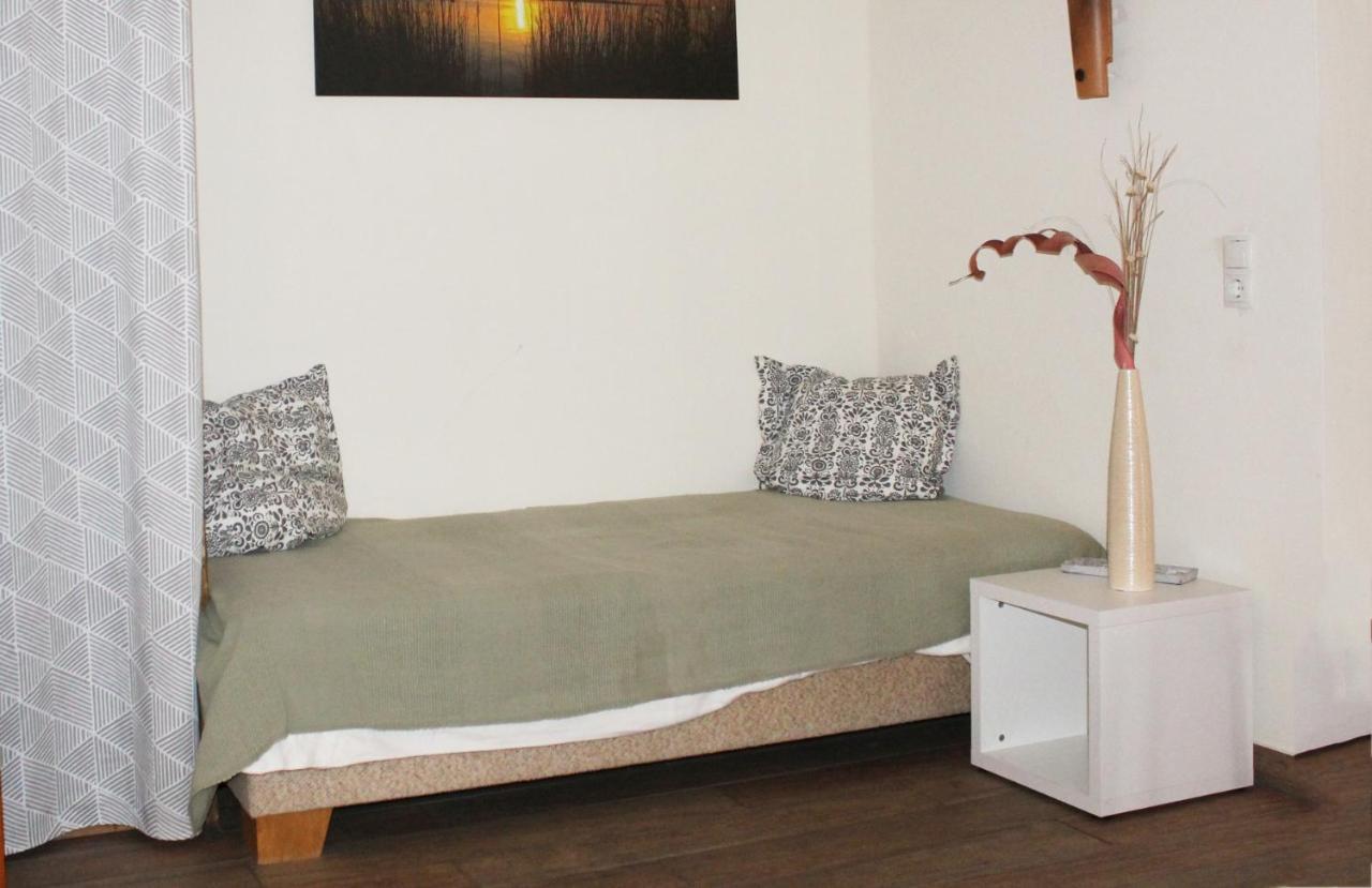Casa Atlantis Bungalows Hotel Baabe Buitenkant foto