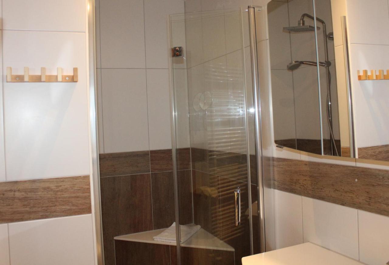 Casa Atlantis Bungalows Hotel Baabe Buitenkant foto