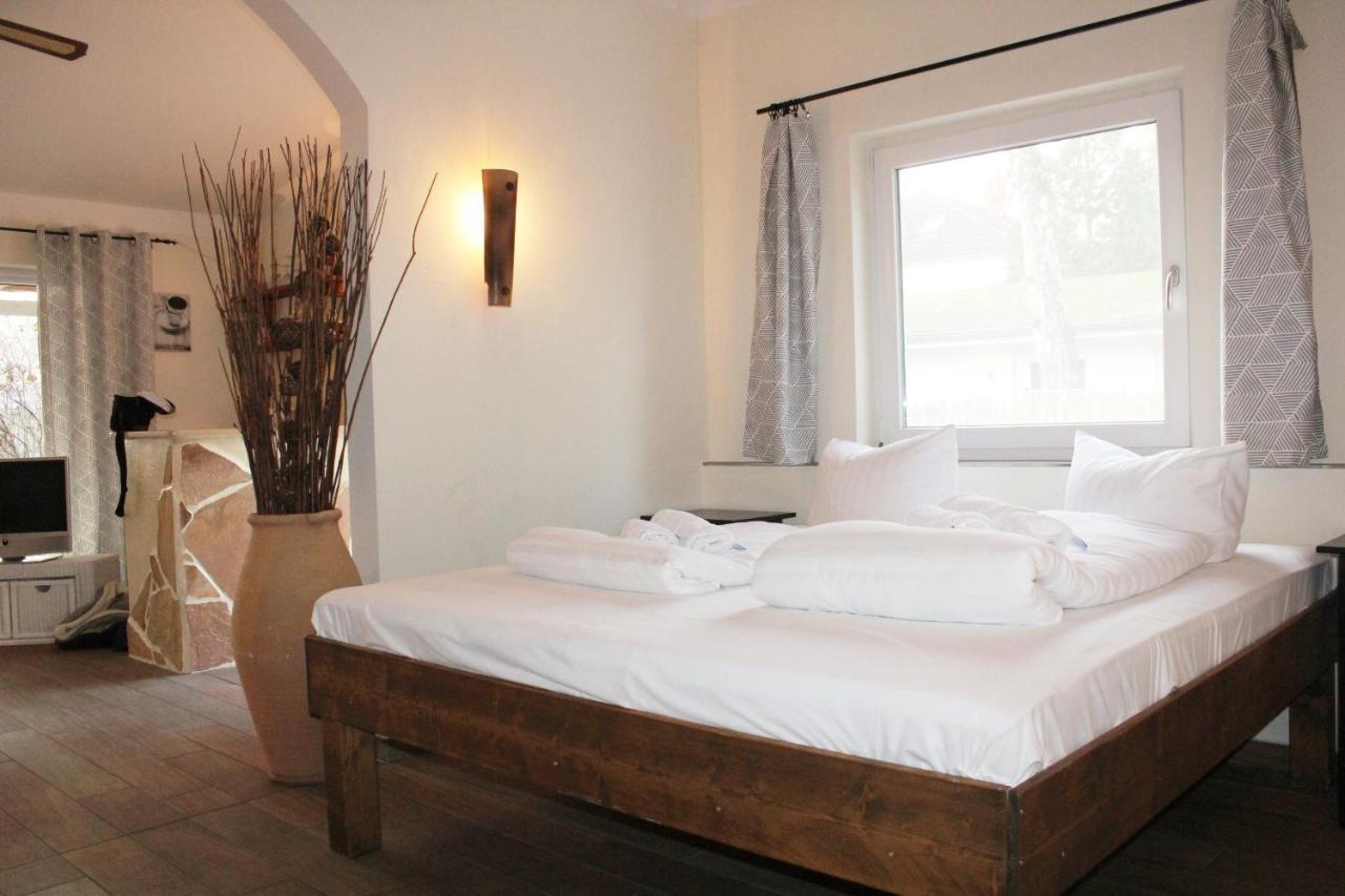 Casa Atlantis Bungalows Hotel Baabe Buitenkant foto